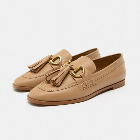 Loafers with Tassels